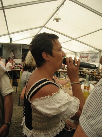 Les Melody Boy's en Autriche 2008